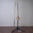 Used Student Trombone with Case and Accessories