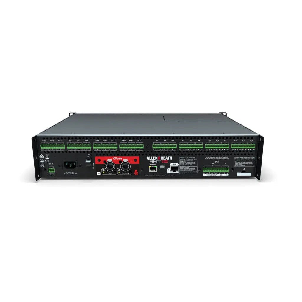 Allen & Heath SQ Dante V3 Module