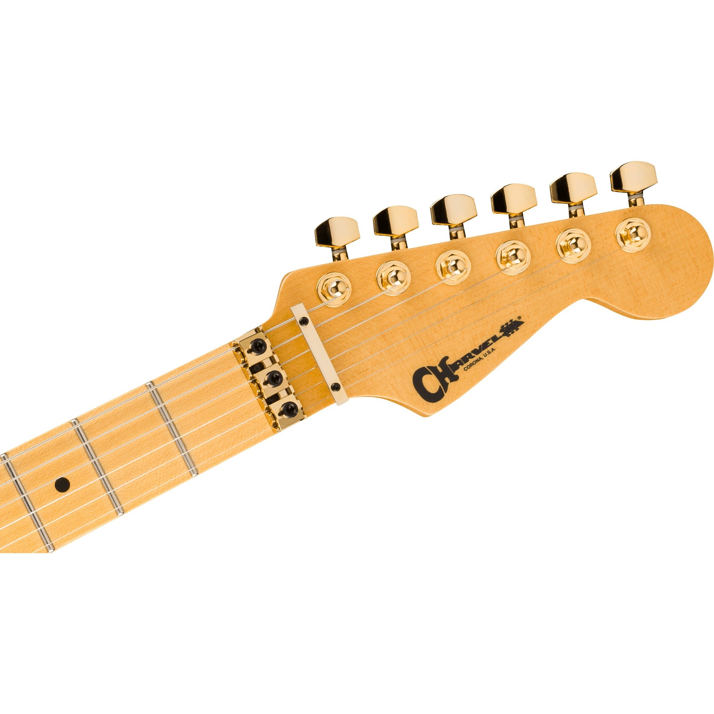 Charvel American Neo-Classic San Dimas SD1 Electric Guitar, Maple