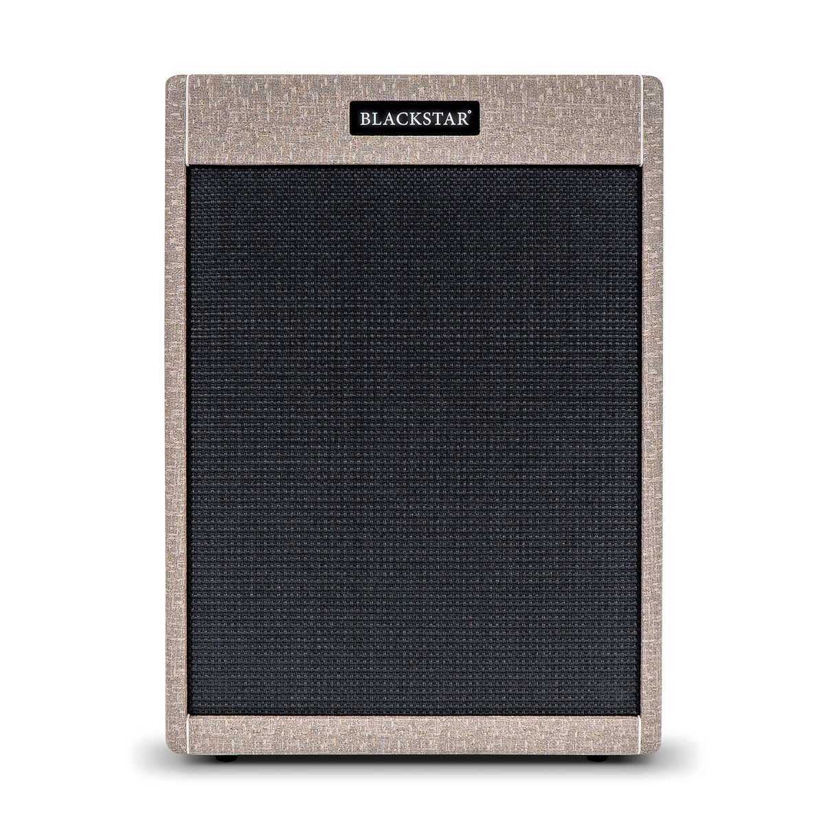 Blackstar St. James Vertical 2x12-Inch Guitar Amp Cabinet - Fawn - Mint, Open Box
