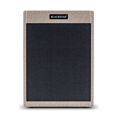 Blackstar St. James Vertical 2x12-Inch Guitar Amp Cabinet - Fawn - Mint, Open Box