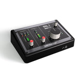 Solid State Logic SSL 1 2-In/2-Out USB-C Audio Interface
