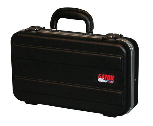 Gator GM-6-PE ATA Molded 6 Slot Microphone Briefcase