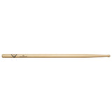 Vater American Hickory Drumsticks - 9A - Wood Tip