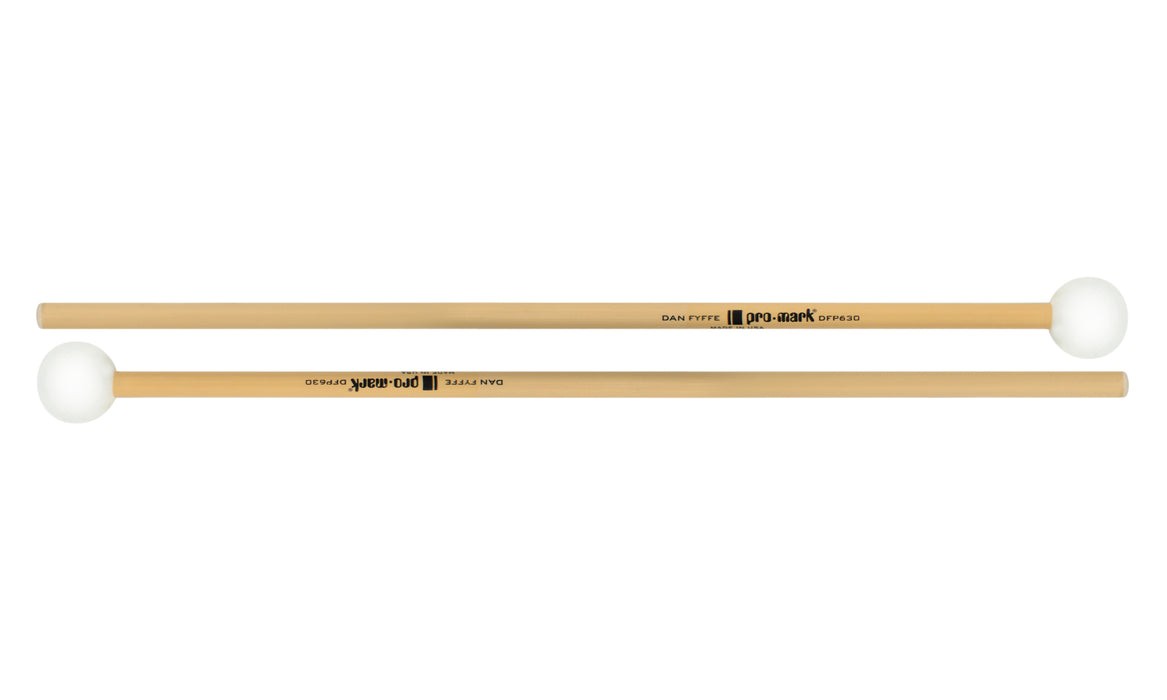 Promark DFP630 Dan Fyffe DFP640 1" Poly Mallet