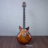 PRS Santana Retro 10-Top Electric Guitar - Dark Cherry Sunburst - #0405269