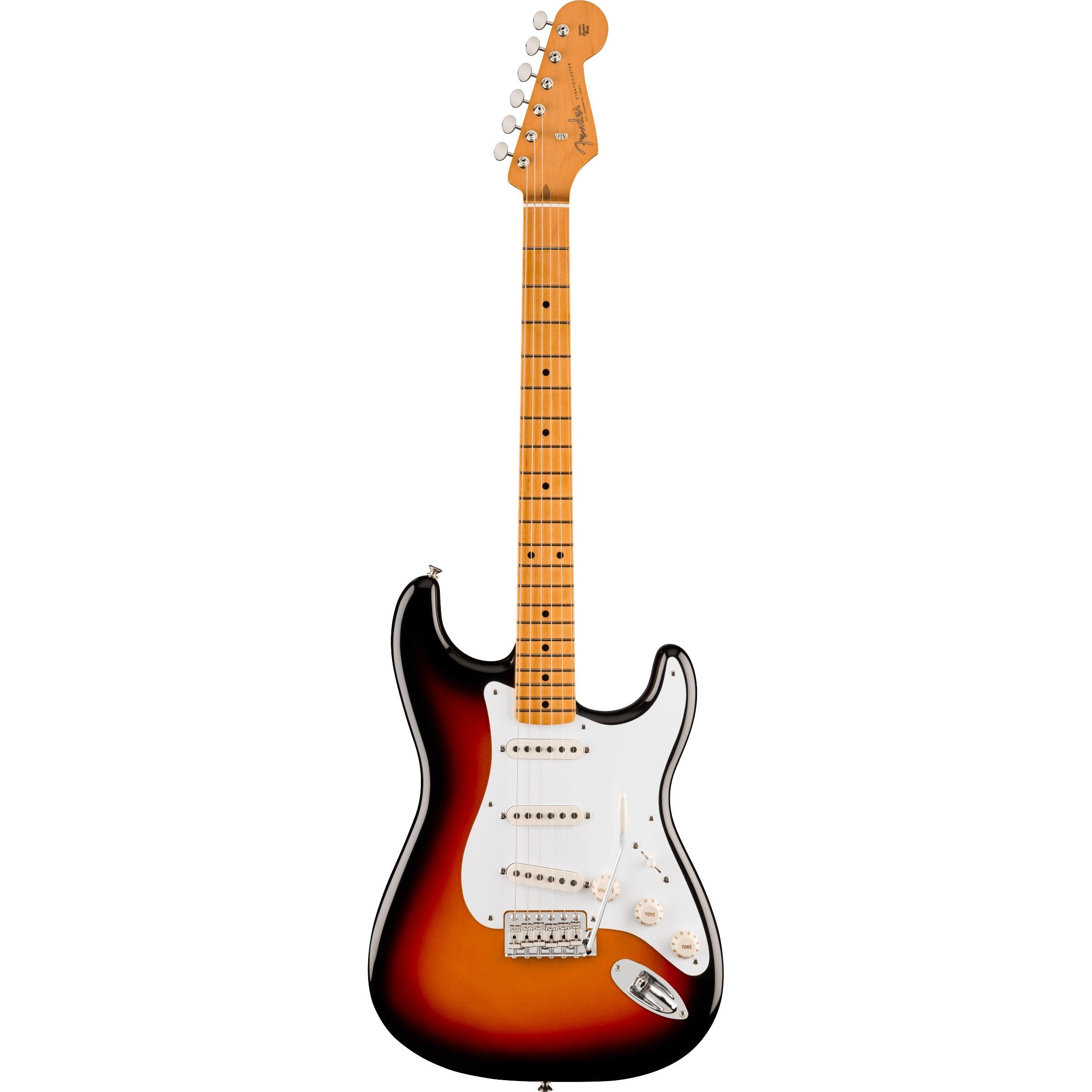 Fender Vintera III Late '50s Stratocaster Electric Guitar, Maple