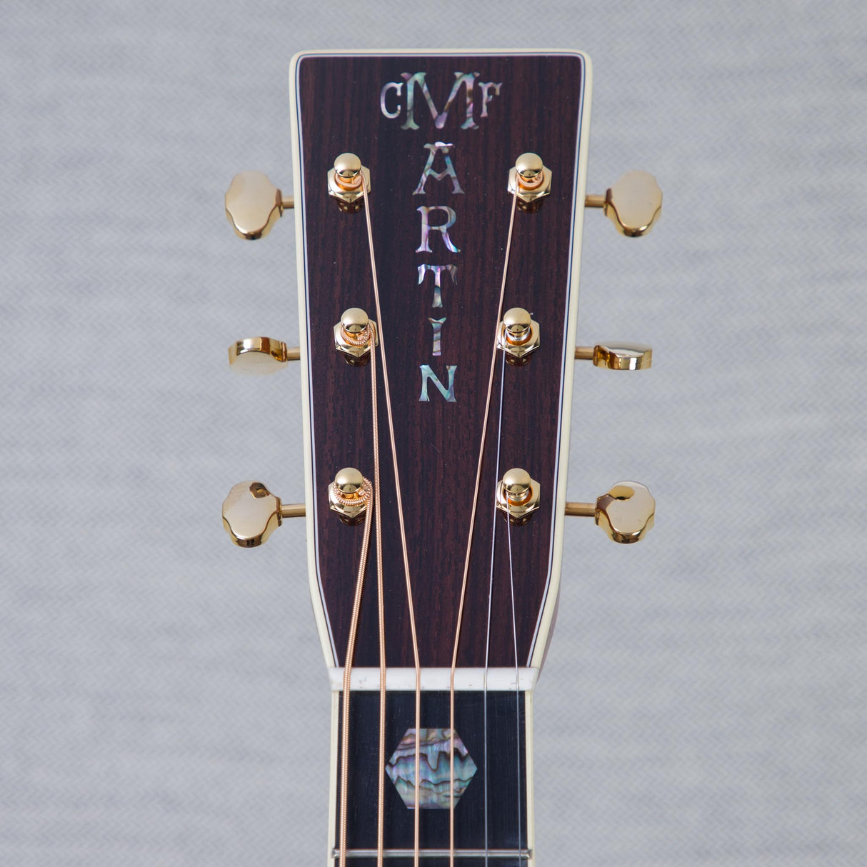 Martin D-45 Acoustic Guitar Rosewood/Spruce Acoustic Guitar - #M2947083