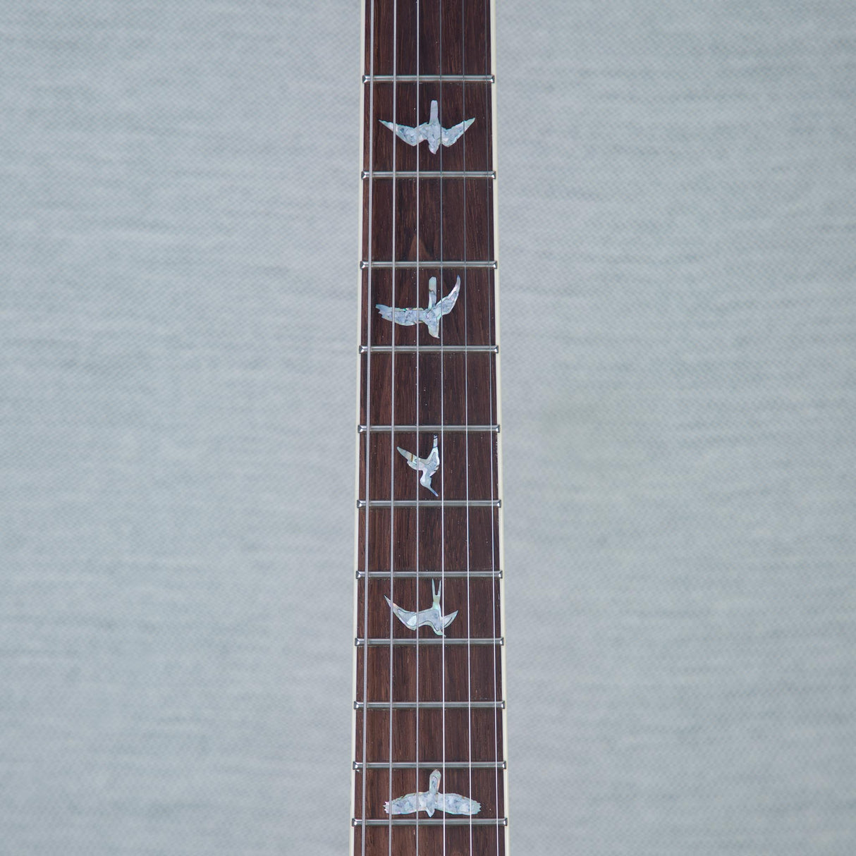 PRS McCarty 594 Electric Guitar - Bonnie Pink With Black Back - #250379536