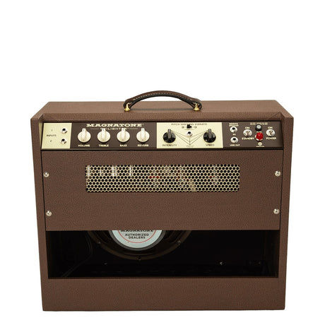 Magnatone Twilighter 1x12-Inch 22-Watt Tube Combo Guitar Amplifier