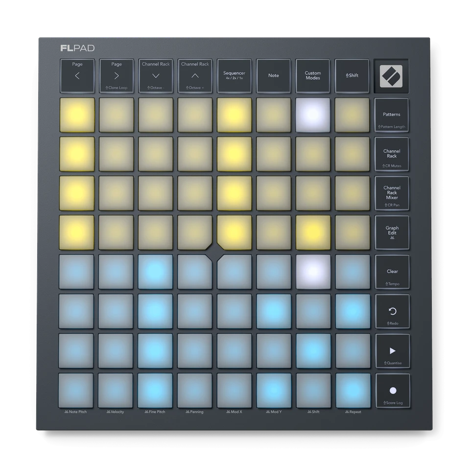 Novation FLpad Grid Controller for FL Studio