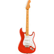 Squier Classic Vibe '50S Stratocaster Electric Guitar - Fiesta Red, Maple Fingerboard