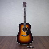 Martin D-28 Rosewood/Spruce Acoustic Guitar - 1935 Sunburst - #M2964063