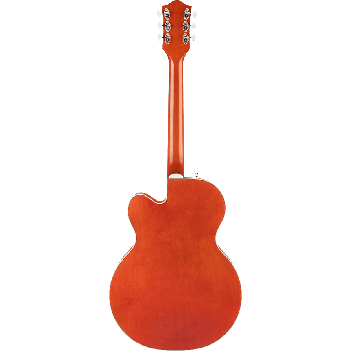 Gretsch G5420T Electromatic Classic Single-Cut Hollowbody with Bigsby - Orange Stain - New