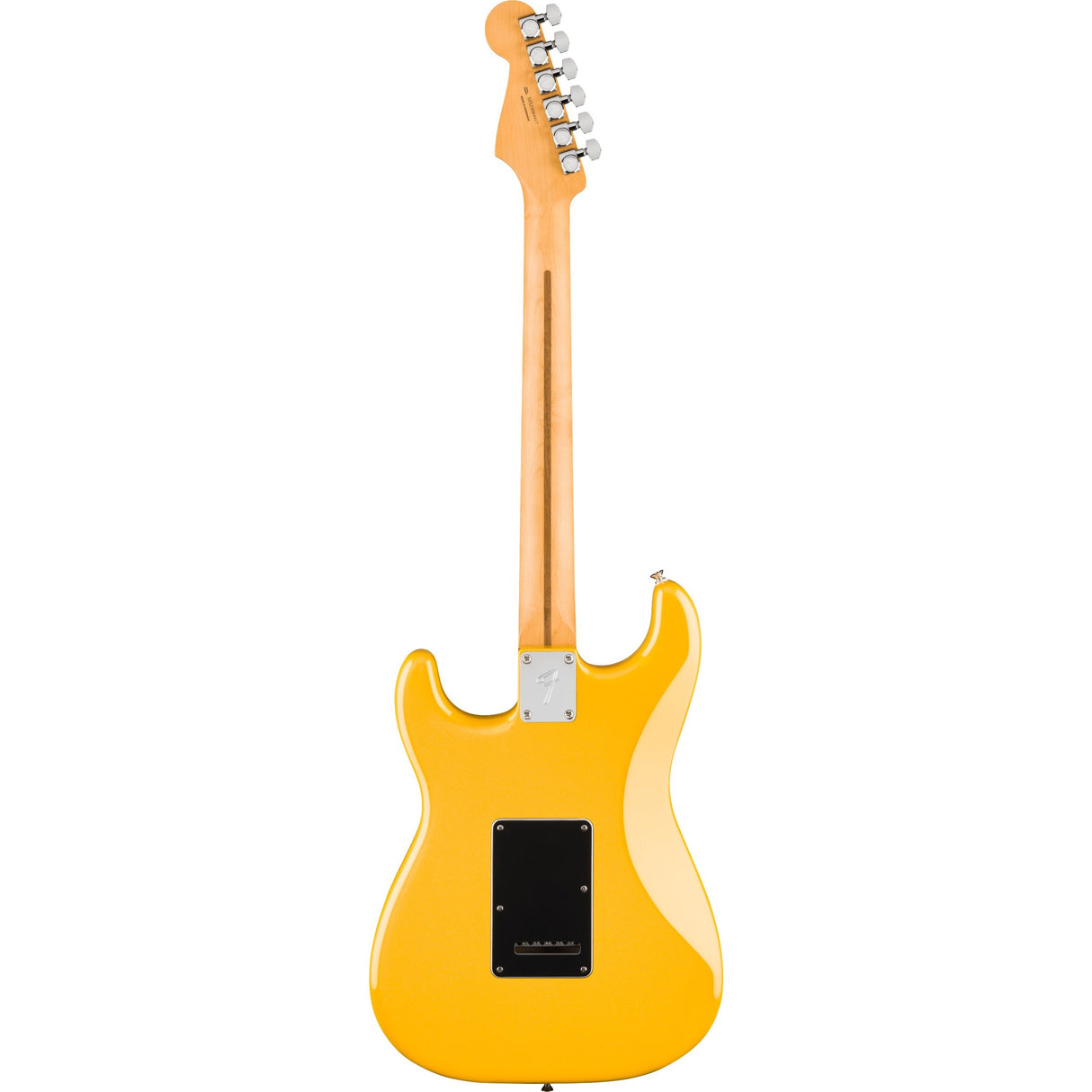 Fender Player II Modified Stratocaster HSS Electric Guitar, Maple Fingerboard - Sunshine Yellow