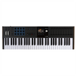 Arturia Keylab 61 MK3 Black Universal Midi Controller - Mint, Open Box