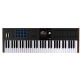Arturia Keylab 61 MK3 Black Universal Midi Controller - Mint, Open Box