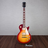 Gibson Les Paul Standard 60s Double Trouble Electric Guitar - Vintage Bourbon Burst - #215750241