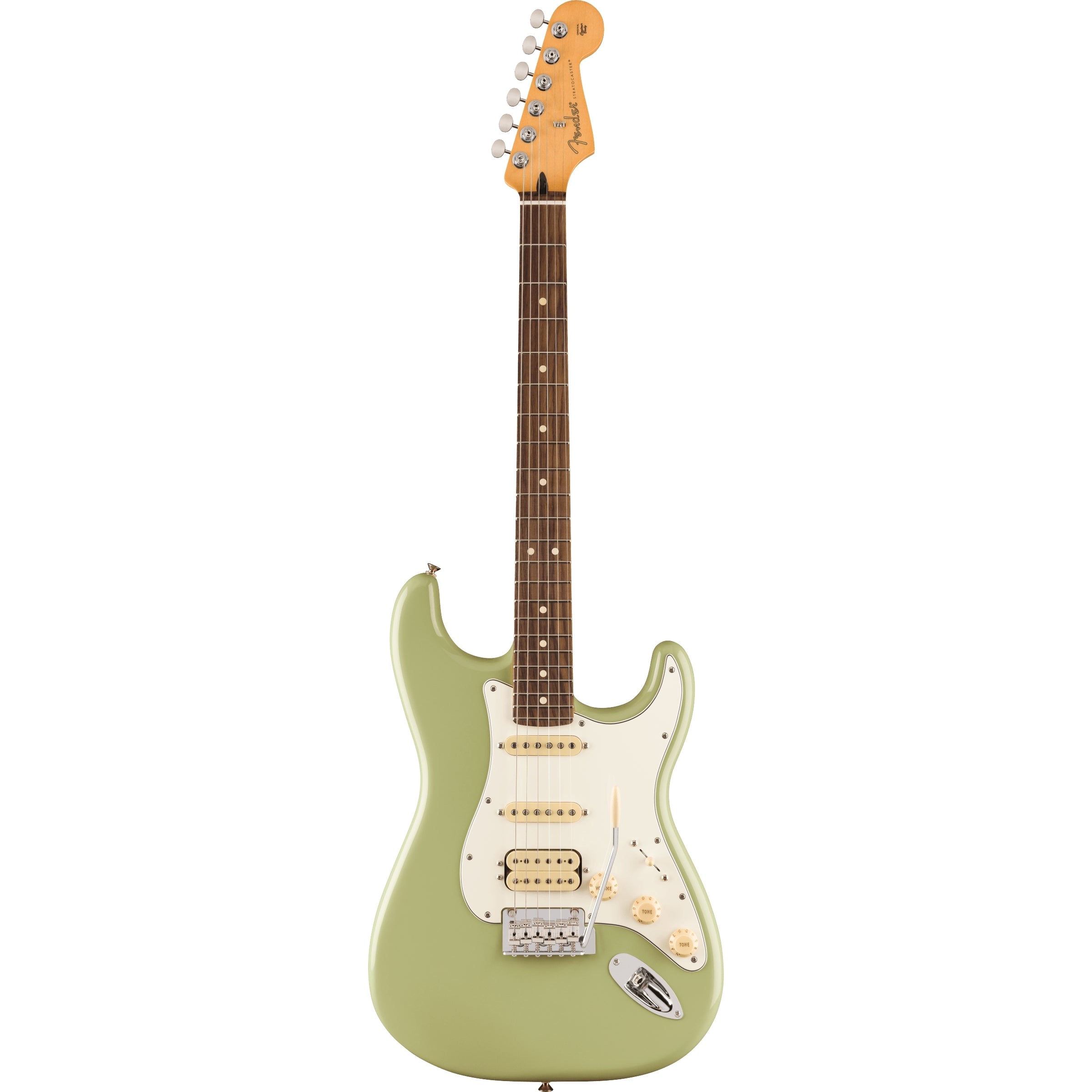 Fender Player Ⅱ Stratocaster Suhr PU Fender Player II Stratocaster HSS, Rosewood Fingerboard - Birch