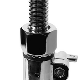 Gator GP-DTH-SRD-BK Round Seat Drum Throne - Black