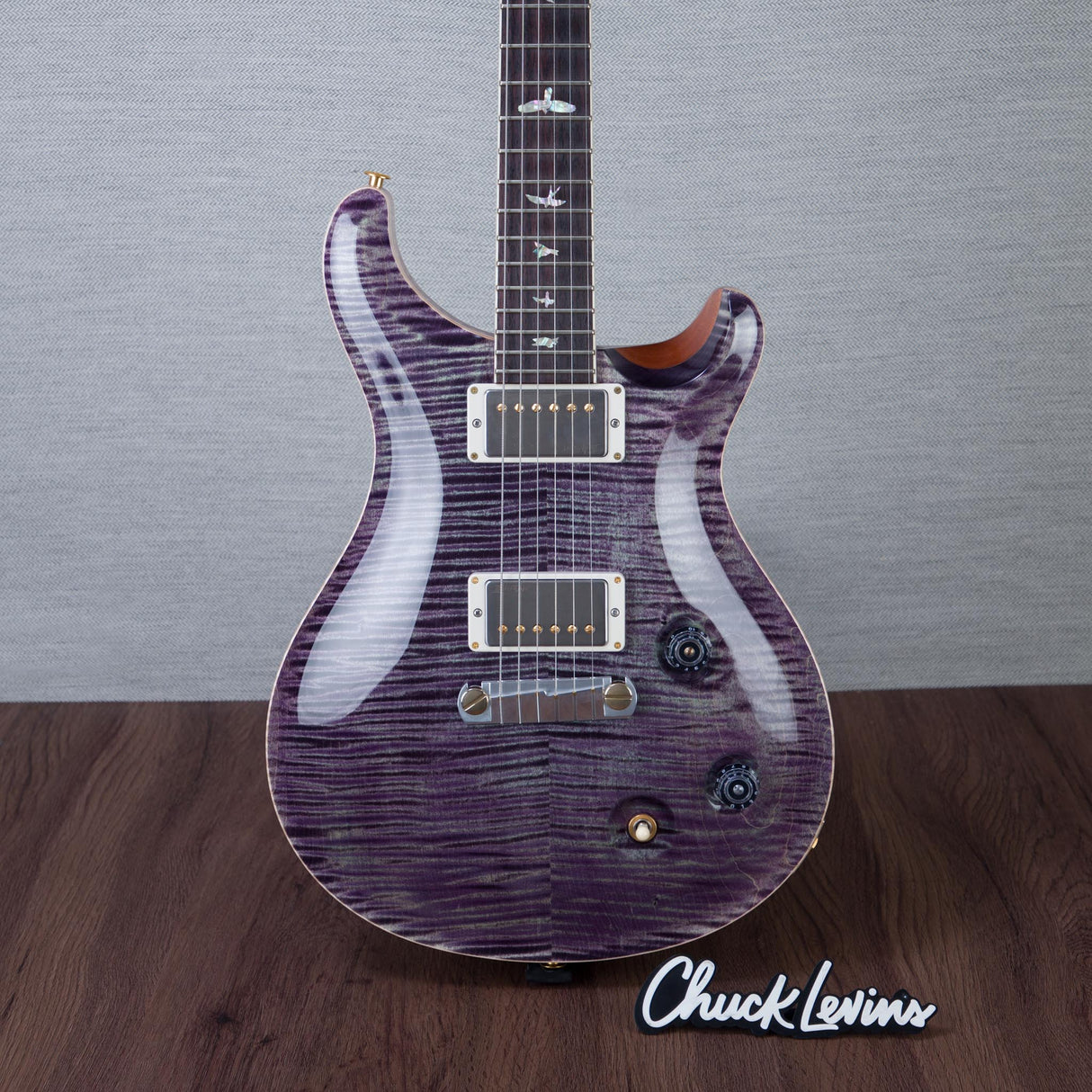 PRS McCarty 10-Top Electric Guitar - Aurora Borealis - #250404414