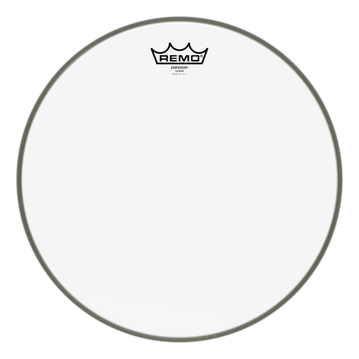 Remo Emporer Clear Drum Head - 10-Inch