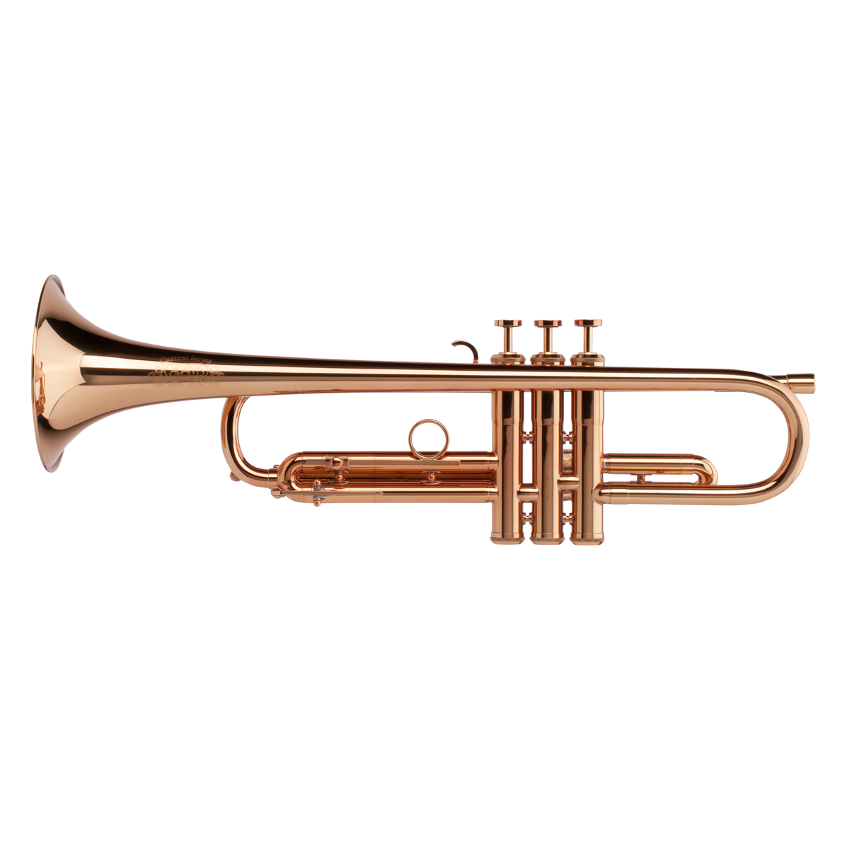 Adams A9 Bb Trumpet - Copper Lacquered