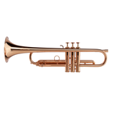 Adams A9 Bb Trumpet - Copper Lacquered