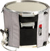 Gator GP-MDC-14BD 14" X 14" 1680D Marching Bass Drum Cover