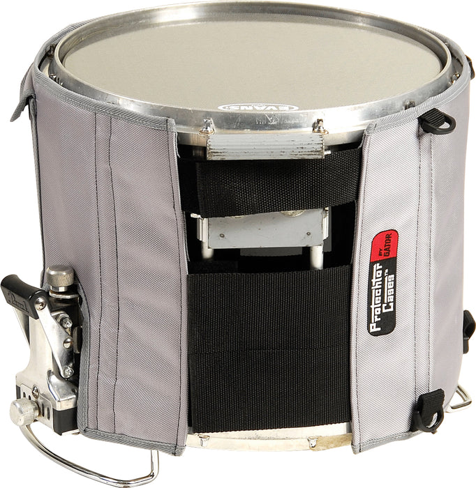 Gator GP-MDC-18BD 14" X 18" 1680D Marching Bass Drum Cover