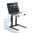 Reloop Hub Advanced Laptop Stand with USB-C PD Hub