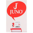 Vandoren JUNO 25-Pack Bb Clarinet Reeds - 2.5