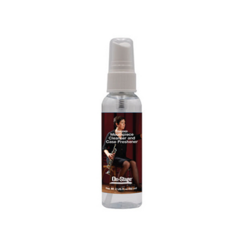 On-Stage DSA2000 Mouthpiece Cleanser And Case Freshener Spray - 2 oz