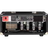 Mesa/Boogie Mark IIC+ Guitar Amplifier Head - Black Bronco/Black Grille - Mint, Open Box