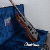 ESP USA Viper Electric Guitar - Hell Fire - #US24079 - Mint, Open Box