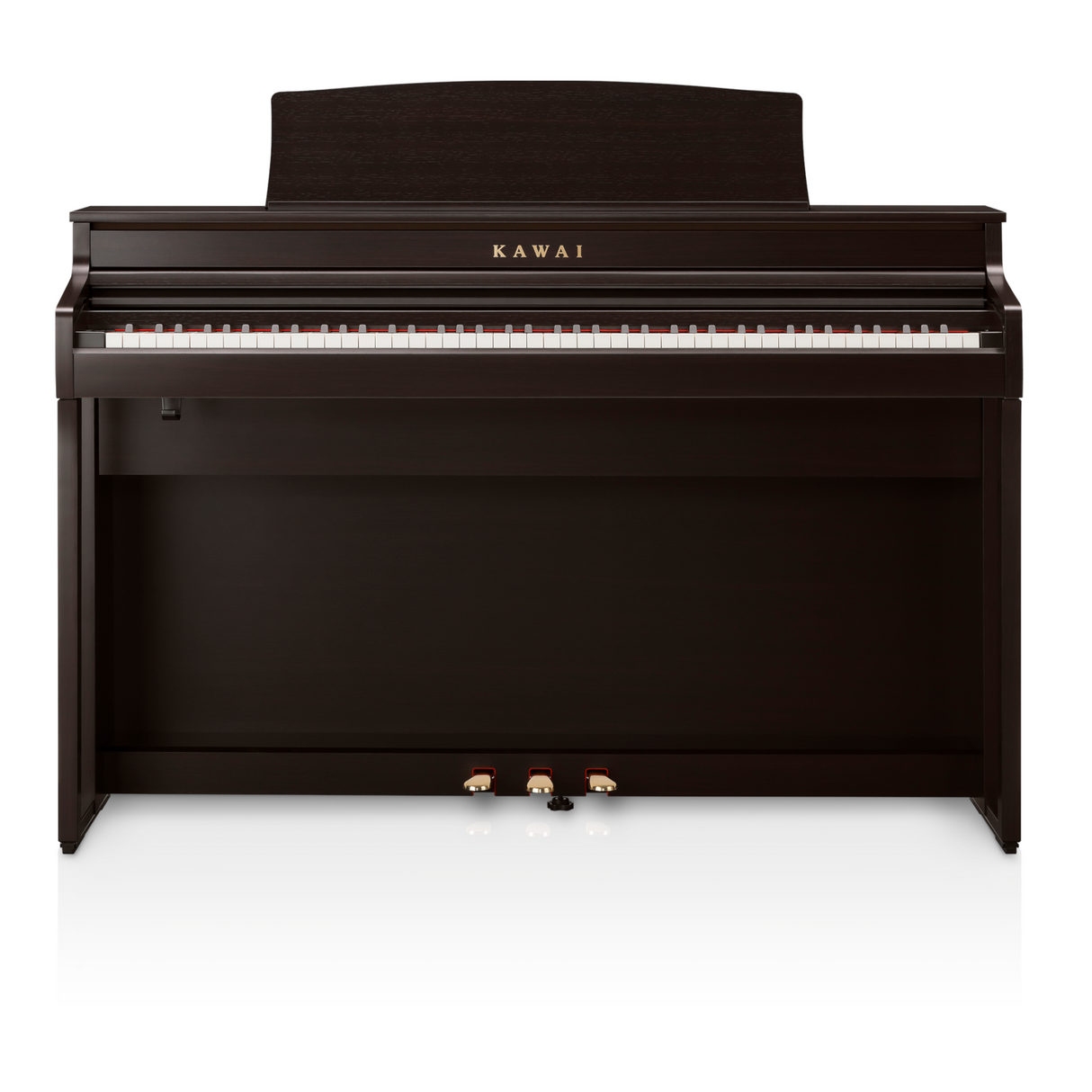 Kawai CA401 88-Key Digital Piano - Rosewood - Preorder