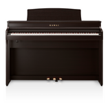 Kawai CA401 88-Key Digital Piano - Rosewood - Preorder