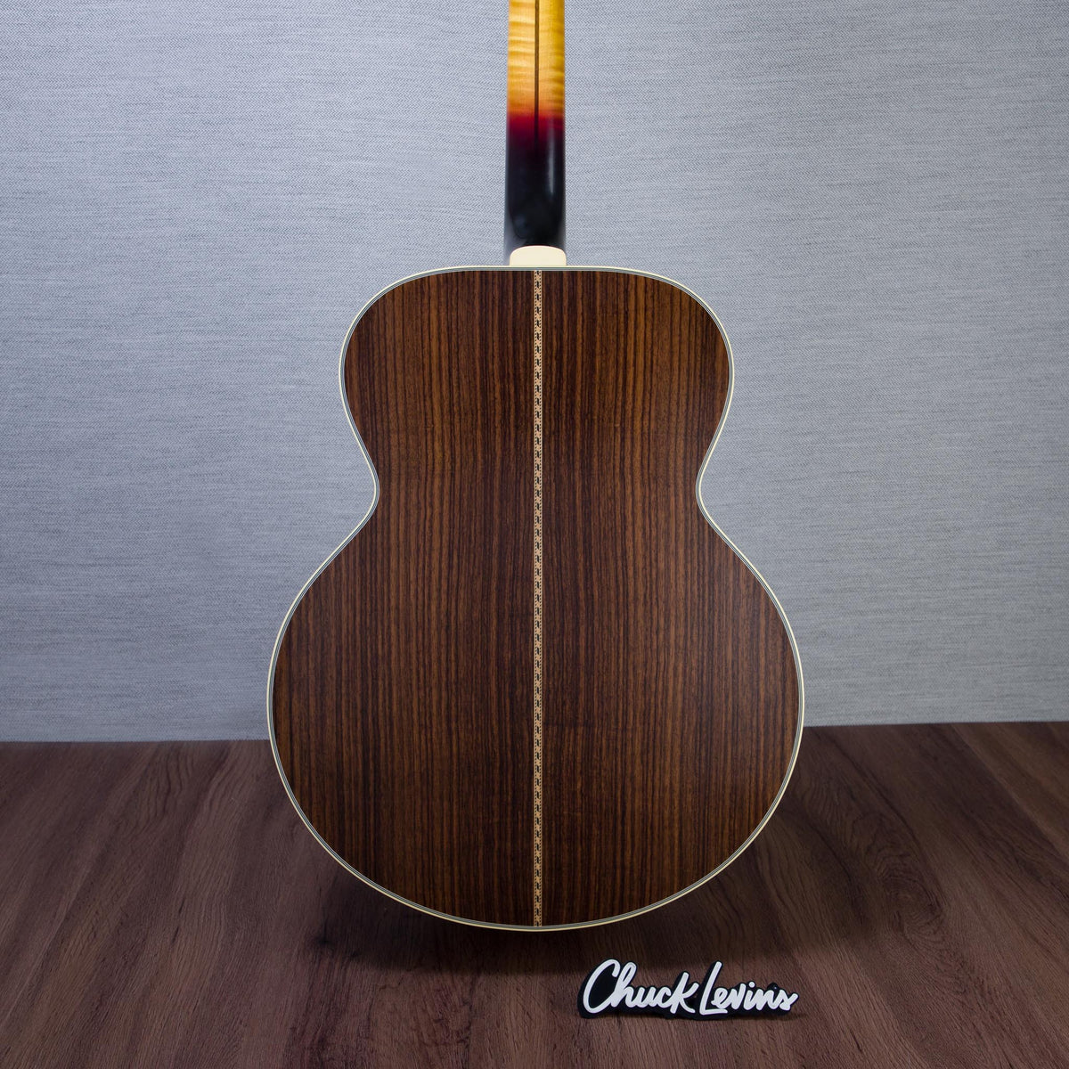 Gibson Custom Shop Pre-War SJ-200 Rosewood/Red Spruce Acoustic Guitar - Vintage Sunburst - #21166001