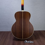 Gibson Custom Shop Pre-War SJ-200 Rosewood/Red Spruce Acoustic Guitar - Vintage Sunburst - #21166001