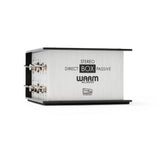 Warm Audio WA-DI-P2 Transformer-Balanced 2-Channel Passive Direct Box