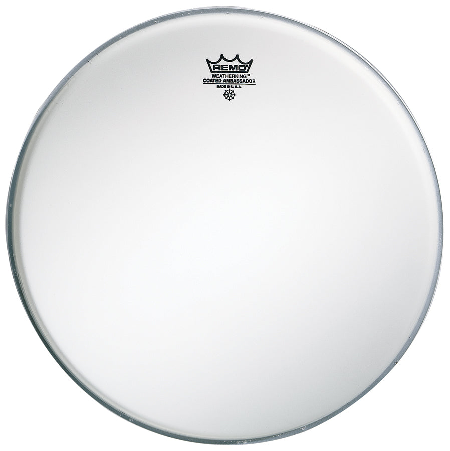 Remo 10" Coated Ambassador Drum Head - New,10 Inch
