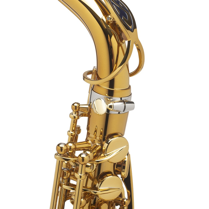 Selmer Paris 92DL Supreme Alto Saxophone, Dark Gold Lacquer