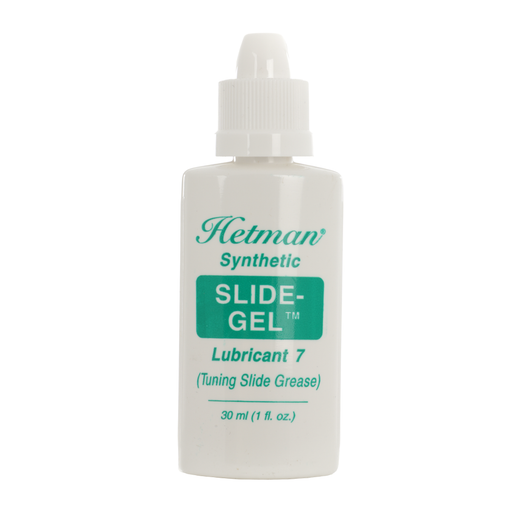 Hetman Tuning Slide Gel Lubricant #7 - 30ml Bottle With Nozzle Tip