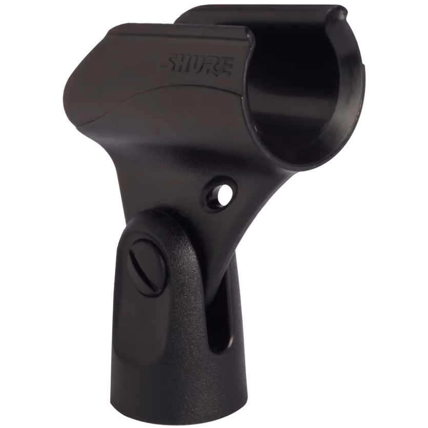 Shure A25D Microphone Clip – Chuck Levin's Washington Music Center