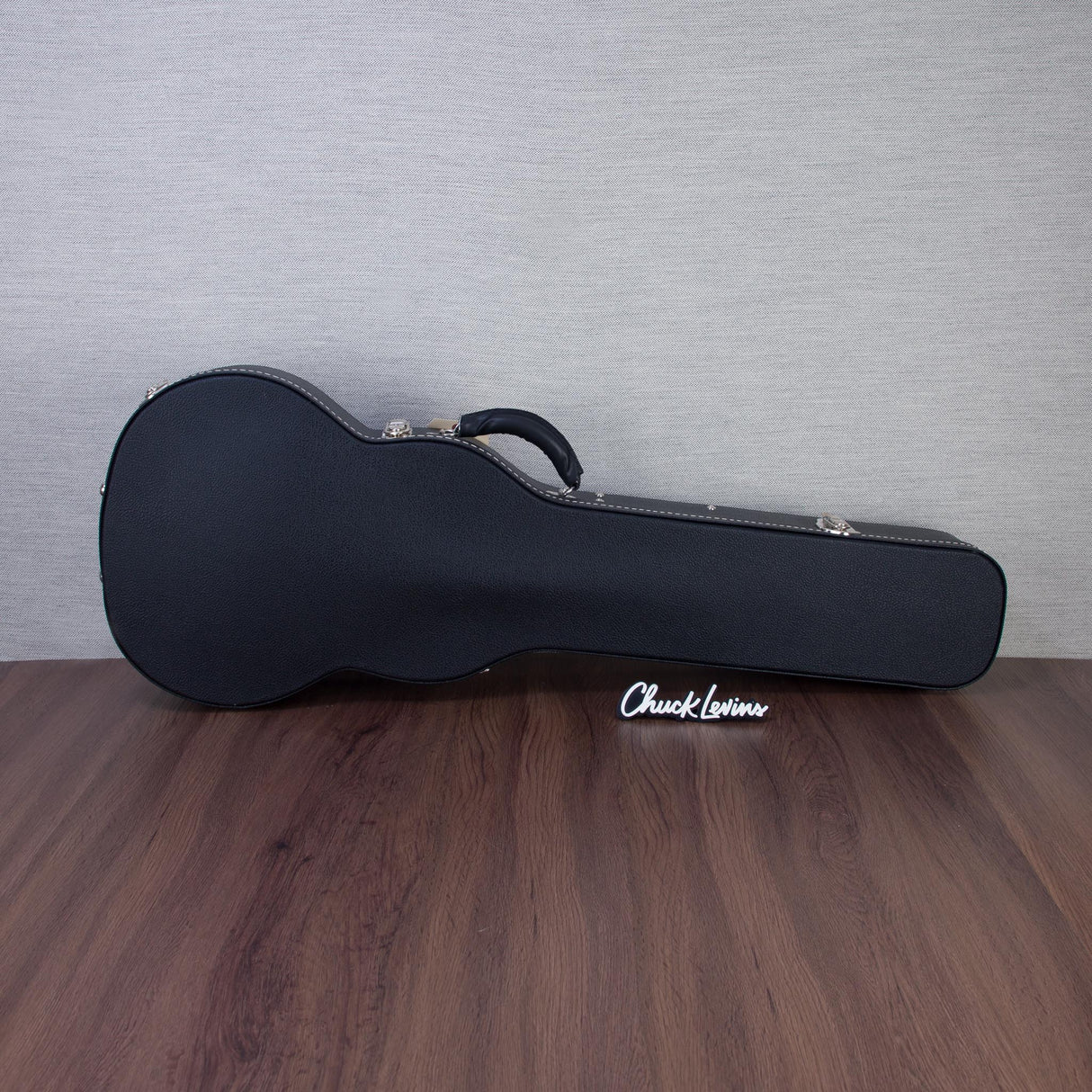 Beard Guitars Road-O-Phonic Lap Steel Acoustic Electric Guitar - Tobacco Sunburst - #287