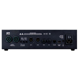 GR Bass Dual 800-Watt Two Channel Bass Amplifier Head - Black - New