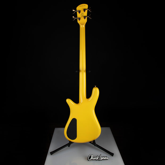 Spector USA Custom NS-2 NYC Graffiti Collection Limited Edition Bass Guitar - CHUCKSCLUSIVE - #1560