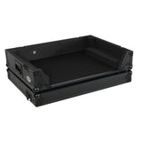 PRO X ATA Flight Case For Denon PRIME 4 G2/PRIME 4 MK2 with Rack Space and Wheels