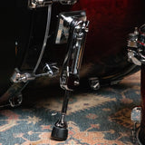 Tama Starclassic Bubinga 4-Piece Shell Pack - Volcanic Red Burst
