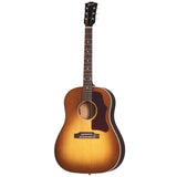 Gibson J-45 50s Faded Mahogany/Spruce Acoustic Guitar - Faded Sunburst - New